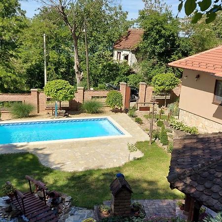 Etno Kuca Todorovic Villa Smederevo Ngoại thất bức ảnh
