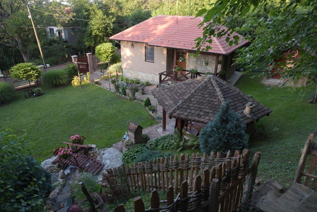 Etno Kuca Todorovic Villa Smederevo Ngoại thất bức ảnh