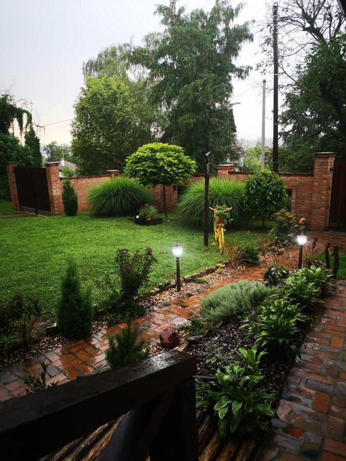 Etno Kuca Todorovic Villa Smederevo Ngoại thất bức ảnh