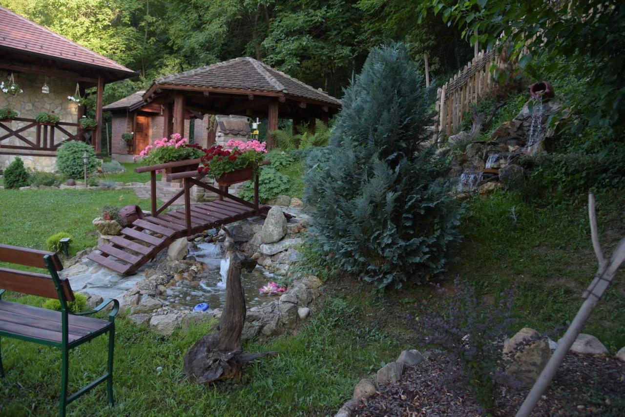Etno Kuca Todorovic Villa Smederevo Ngoại thất bức ảnh