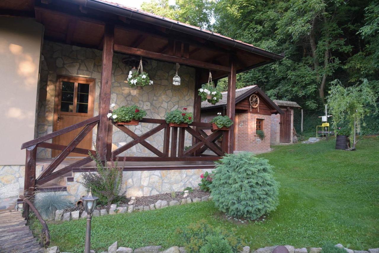 Etno Kuca Todorovic Villa Smederevo Ngoại thất bức ảnh