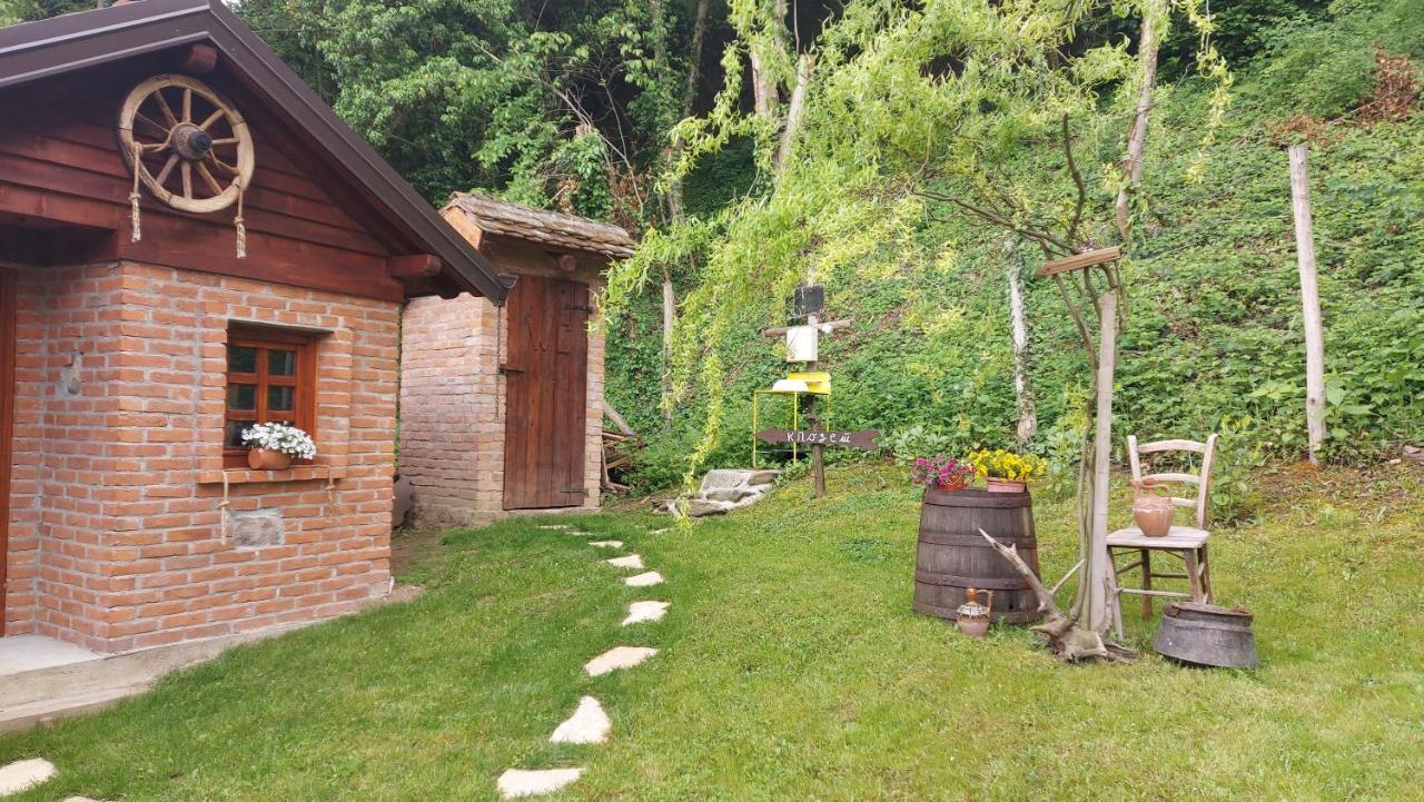 Etno Kuca Todorovic Villa Smederevo Ngoại thất bức ảnh