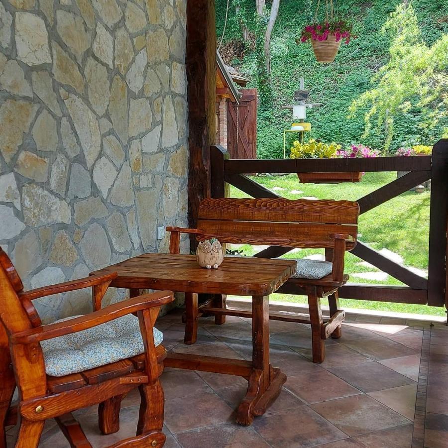 Etno Kuca Todorovic Villa Smederevo Ngoại thất bức ảnh