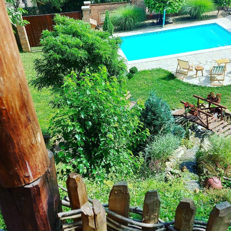 Etno Kuca Todorovic Villa Smederevo Ngoại thất bức ảnh